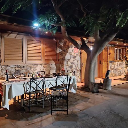 Casa Rural La Limera Con Piscina Privada Santa Lucia Zewnętrze zdjęcie