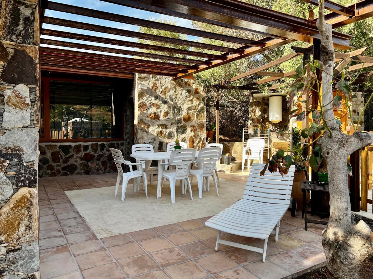 Casa Rural La Limera Con Piscina Privada Santa Lucia Zewnętrze zdjęcie