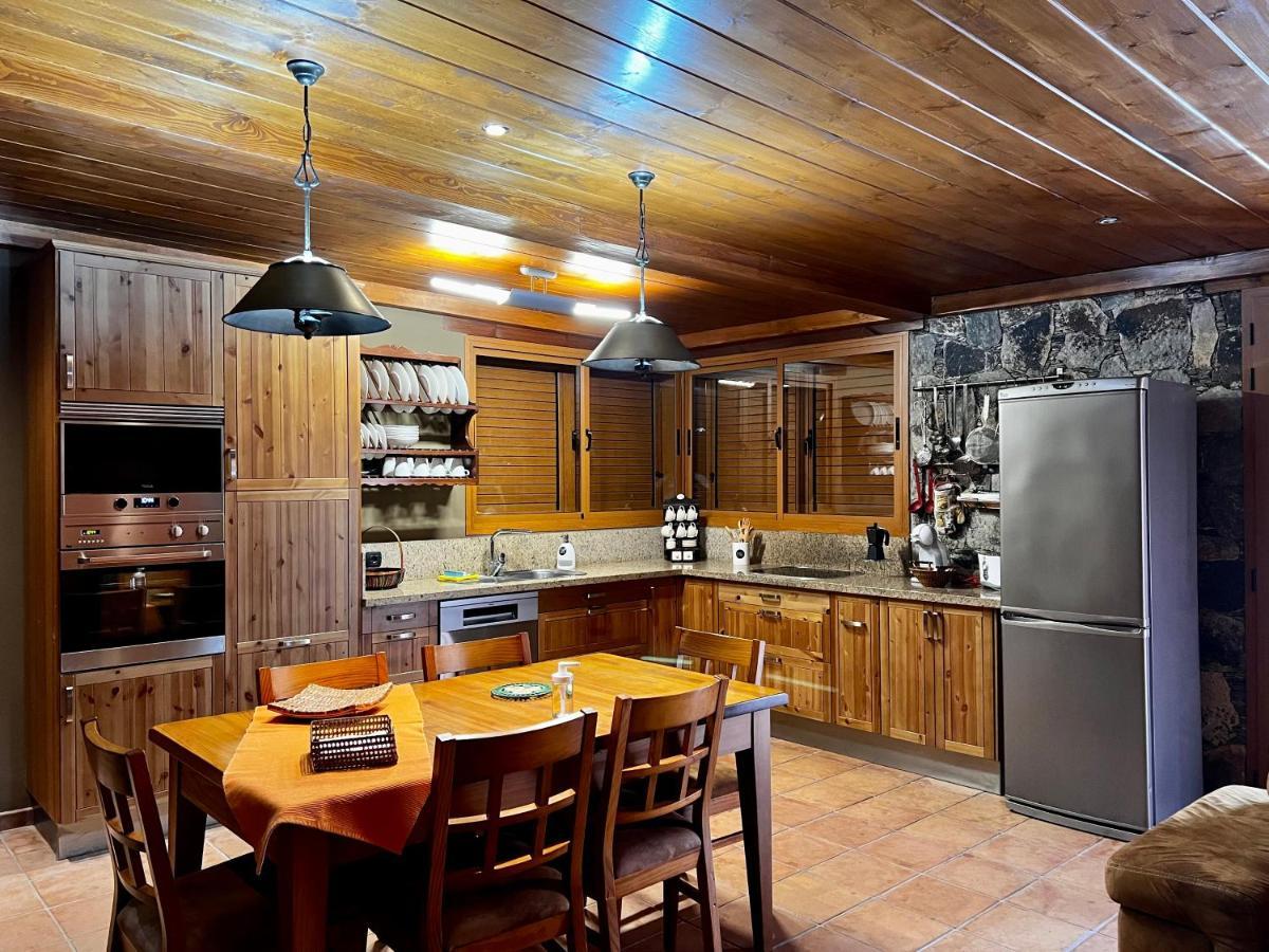 Casa Rural La Limera Con Piscina Privada Santa Lucia Zewnętrze zdjęcie