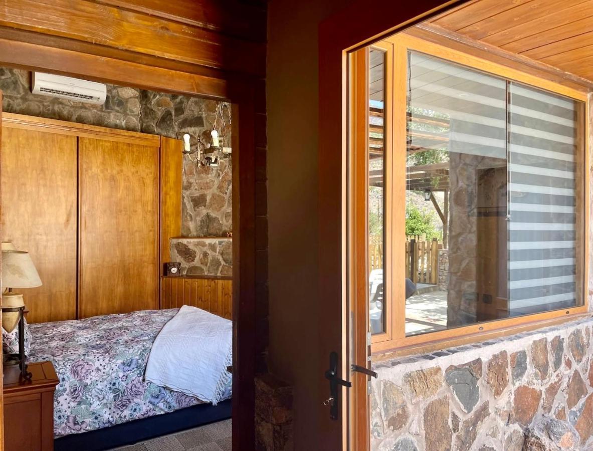 Casa Rural La Limera Con Piscina Privada Santa Lucia Zewnętrze zdjęcie