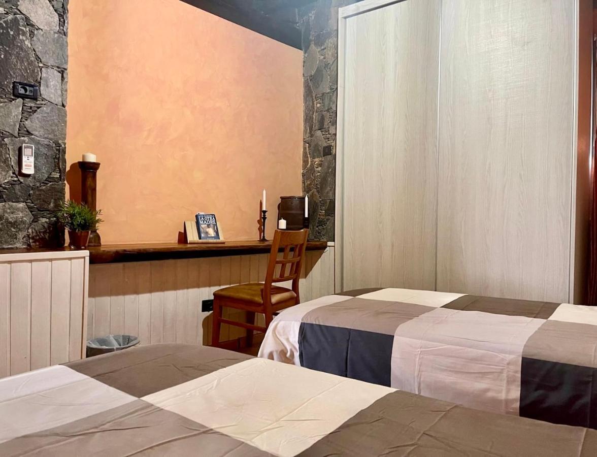 Casa Rural La Limera Con Piscina Privada Santa Lucia Zewnętrze zdjęcie