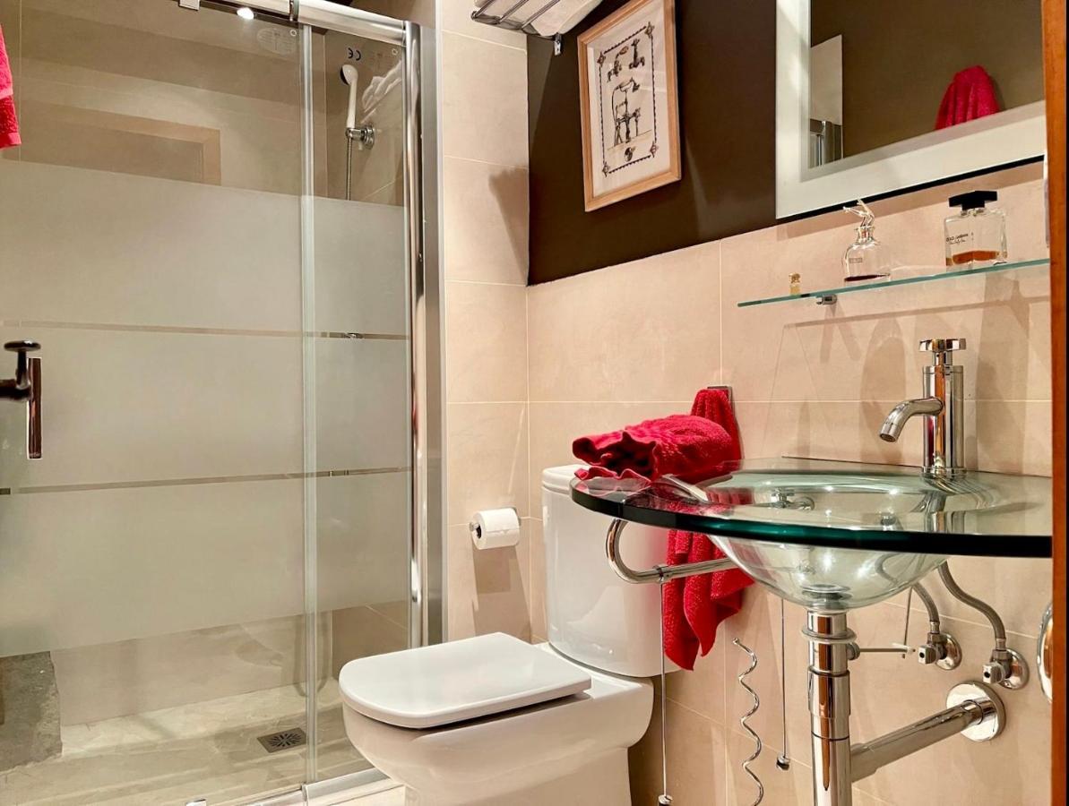 Casa Rural La Limera Con Piscina Privada Santa Lucia Zewnętrze zdjęcie