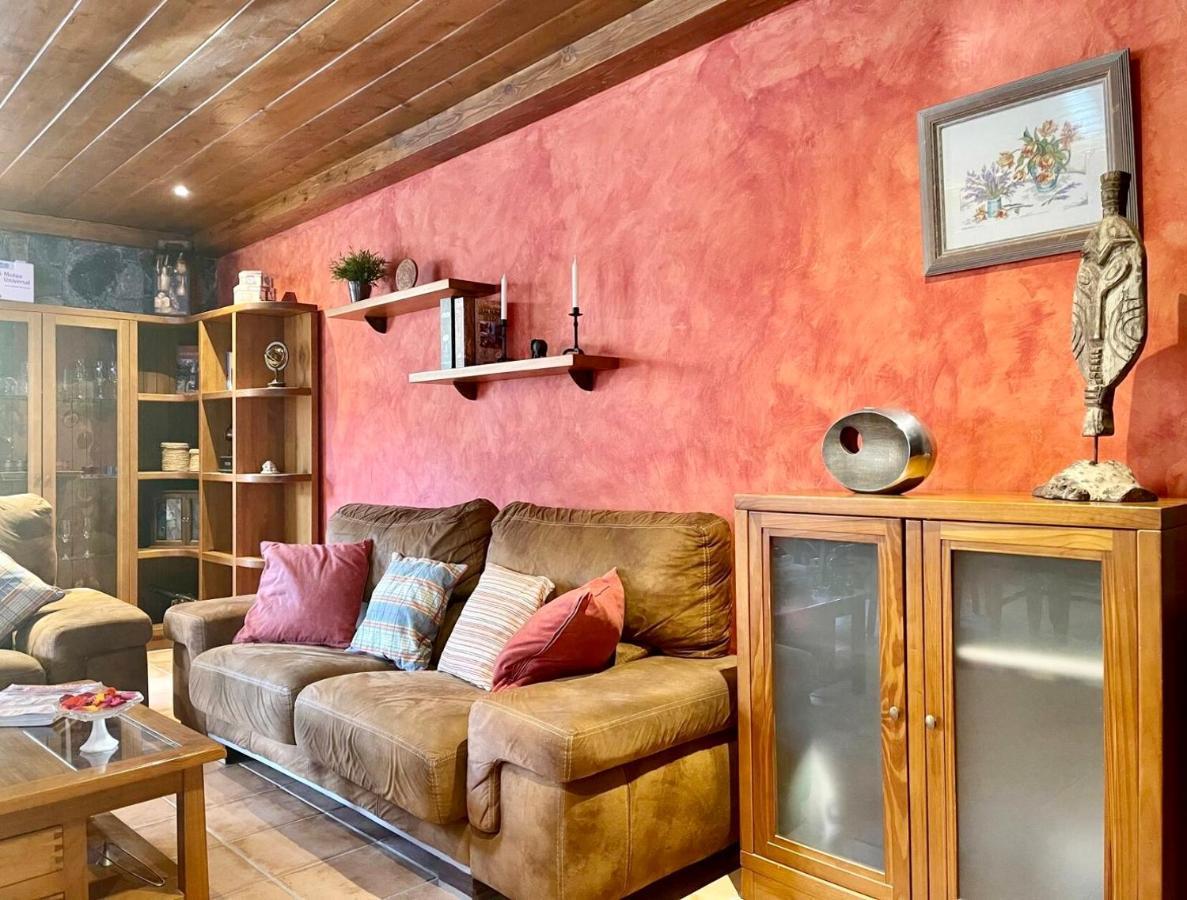 Casa Rural La Limera Con Piscina Privada Santa Lucia Zewnętrze zdjęcie