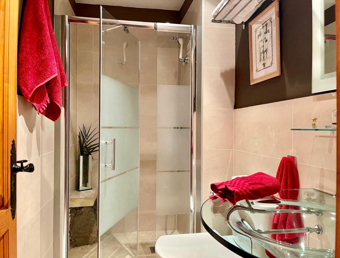 Casa Rural La Limera Con Piscina Privada Santa Lucia Zewnętrze zdjęcie