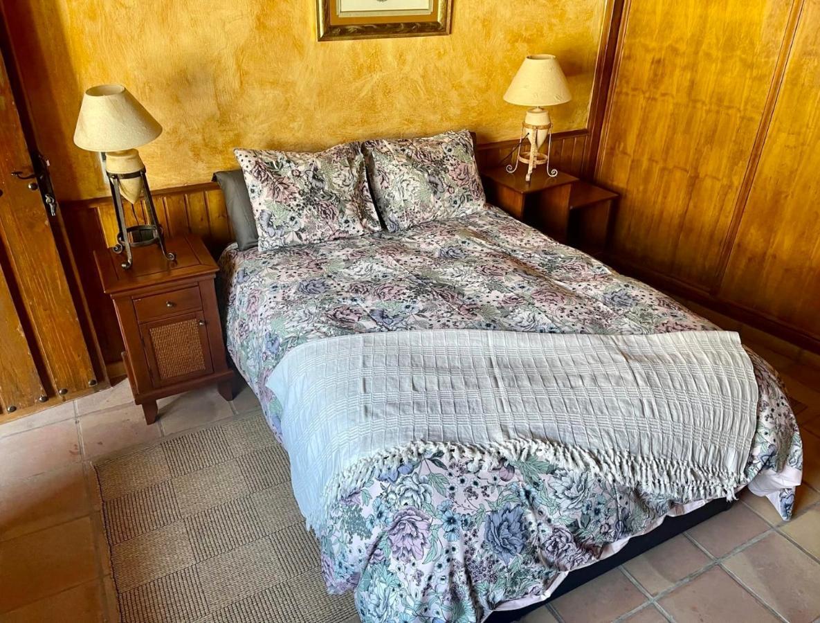 Casa Rural La Limera Con Piscina Privada Santa Lucia Zewnętrze zdjęcie