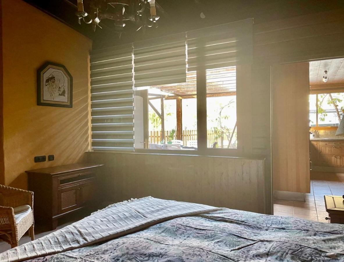 Casa Rural La Limera Con Piscina Privada Santa Lucia Zewnętrze zdjęcie