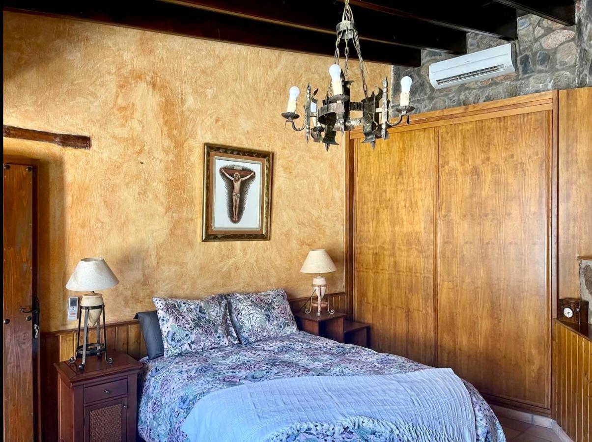 Casa Rural La Limera Con Piscina Privada Santa Lucia Zewnętrze zdjęcie