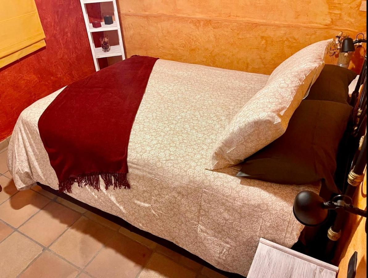Casa Rural La Limera Con Piscina Privada Santa Lucia Zewnętrze zdjęcie